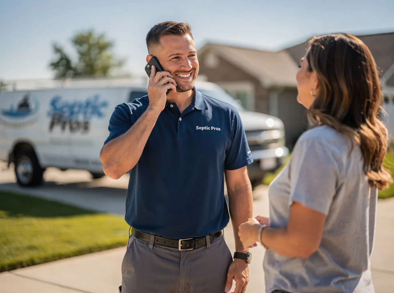 Septic Tank Pumping Centerfield, UT FAQs
